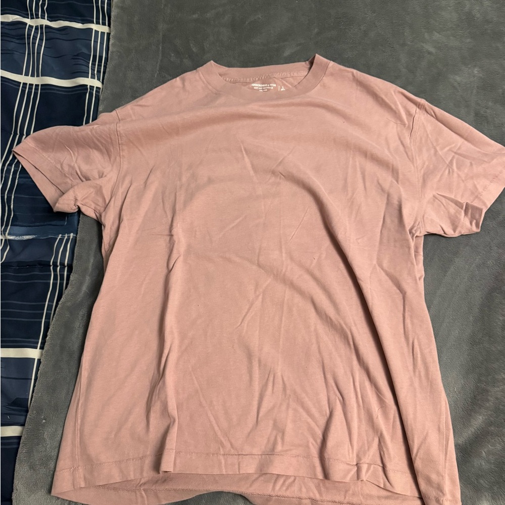 Men's Pink T-Shirt